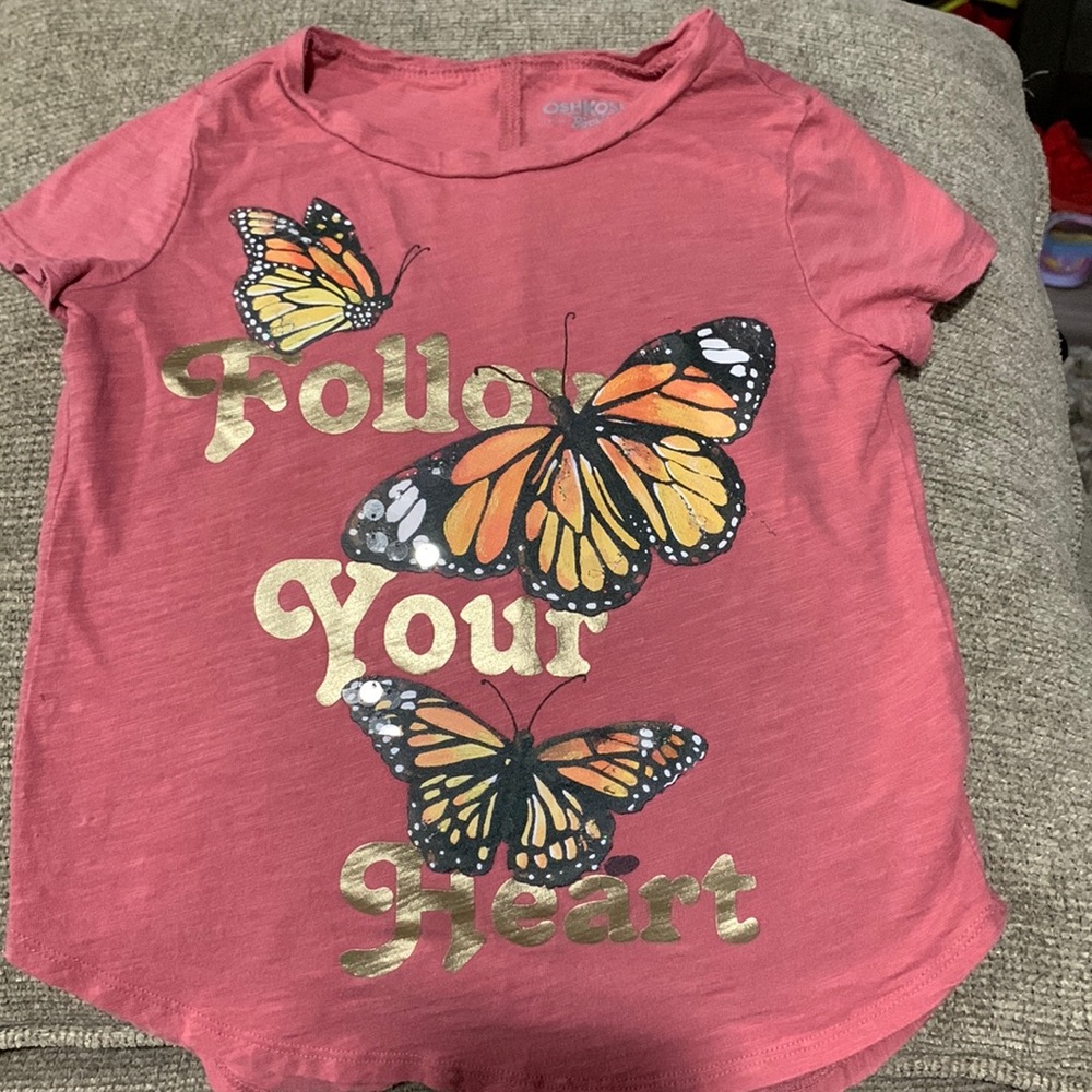 Girls T shirt